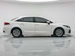 2021 Toyota Allion 2.0L Luxury, белый — фото 8