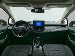 2021 Toyota Allion 2.0L Luxury, белый — фото 11
