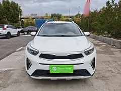 2021 Kia Yipao 1.4L CVT, белый — фото 3