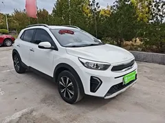 2021 Kia Yipao 1.4L CVT, белый — фото 4