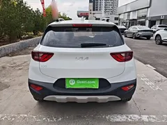 2021 Kia Yipao 1.4L CVT, белый — фото 6