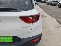 2021 Kia Yipao 1.4L CVT, белый — фото 8