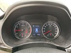 2021 Kia Yipao 1.4L CVT, белый — фото 12