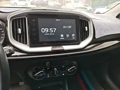 2021 Kia Yipao 1.4L CVT, белый — фото 13