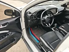 2021 Kia Yipao 1.4L CVT, белый — фото 16