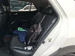 2021 Kia Yipao 1.4L CVT, белый — фото 17