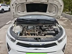 2021 Kia Yipao 1.4L CVT, белый — фото 20