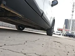 2021 Kia Yipao 1.4L CVT, белый — фото 21