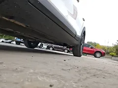2021 Kia Yipao 1.4L CVT, белый — фото 22