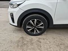 2021 Kia Yipao 1.4L CVT, белый — фото 23