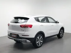 2021 Haval H6 2.0GDIT AT Champion, белый — фото 2