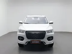 2021 Haval H6 2.0GDIT AT Champion, белый — фото 3