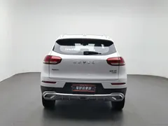 2021 Haval H6 2.0GDIT AT Champion, белый — фото 4