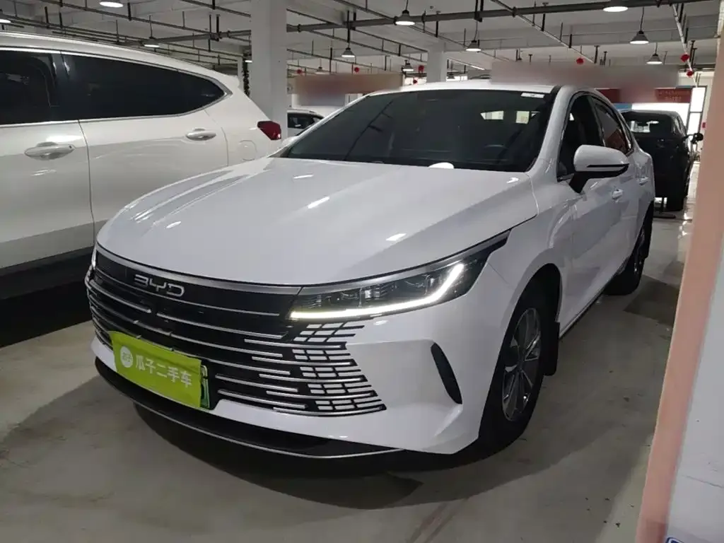 2025 BYD Destroyer 05 DM-i PHEV 55KM