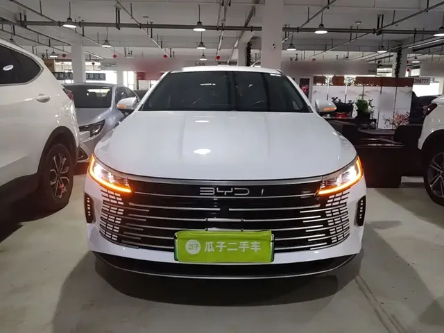 2025 BYD Destroyer 05 DM-i PHEV 55KM