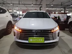 2025 BYD Destroyer 05 DM-i PHEV 55KM, белый — фото 3