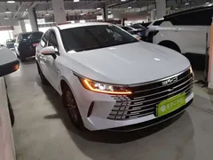 2025 BYD Destroyer 05 DM-i PHEV 55KM, белый — фото 4