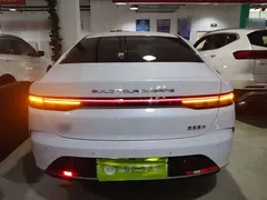2025 BYD Destroyer 05 DM-i PHEV 55KM, белый — фото 6