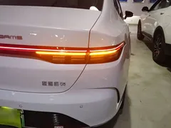 2025 BYD Destroyer 05 DM-i PHEV 55KM, белый — фото 8