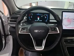 2025 BYD Destroyer 05 DM-i PHEV 55KM, белый — фото 11