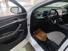 2025 BYD Destroyer 05 DM-i PHEV 55KM, белый — фото 16
