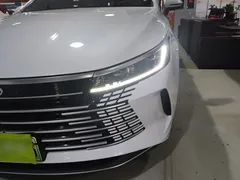 2025 BYD Destroyer 05 DM-i PHEV 55KM, белый — фото 24