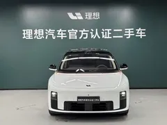 2025 Li Auto i8 Standard, белый — фото 2
