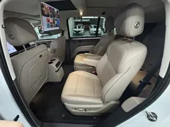 2025 Li Auto i8 Standard, белый — фото 12