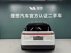 2025 Li Auto i8 Standard, белый — фото 25
