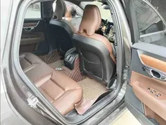 2021 Volvo S90, чёрный — фото 5