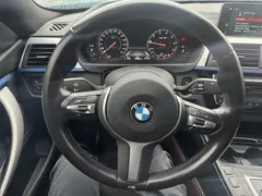 2020 BMW 4 Series 425i Gran Coupe M Sport Package, синий — фото 7