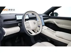 2024 Nio ET5 75kWh, белый — фото 6