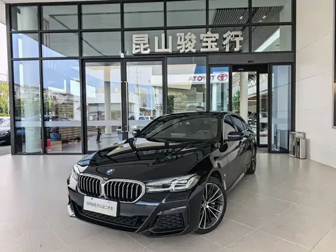 2022 BMW 5 Series 530Li M Sport Package