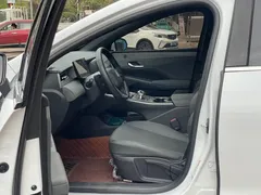 2025 BYD Qin PLUS DM-i PHEV Smart Driving 55km Leading, белый — фото 5