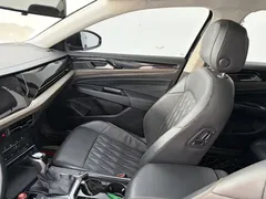 2020 Volkswagen Passat 330TSI Luxury China 6, чёрный — фото 5
