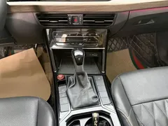 2020 Volkswagen Passat 330TSI Luxury China 6, чёрный — фото 6