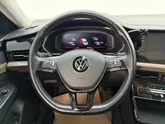 2020 Volkswagen Passat 330TSI Luxury China 6, чёрный — фото 7
