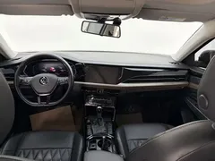 2020 Volkswagen Passat 330TSI Luxury China 6, чёрный — фото 8