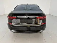 2020 Volkswagen Passat 330TSI Luxury China 6, чёрный — фото 13
