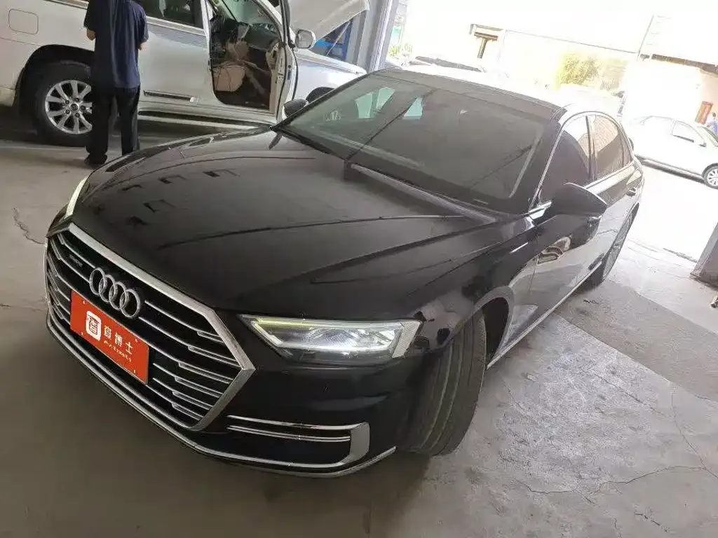 2021 Audi A8L 50 TFSI quattro Comfort