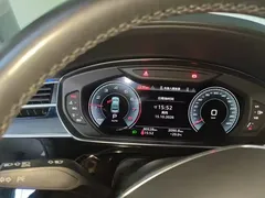 2021 Audi A8L 50 TFSI quattro Comfort, чёрный — фото 7