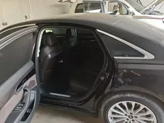2021 Audi A8L 50 TFSI quattro Comfort, чёрный — фото 8