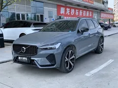 2022 Volvo XC60 T8 PHEV 4WD Sport — фото 1