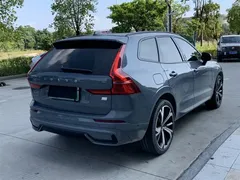 2022 Volvo XC60 T8 PHEV 4WD Sport — фото 8