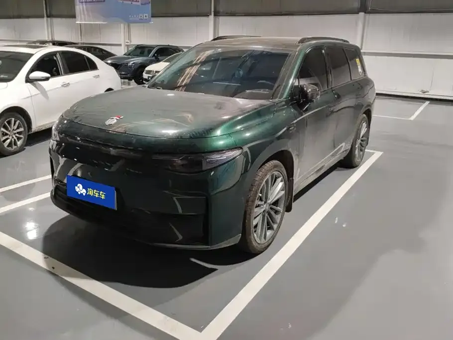 2024 Leapmotor C16 EREV 200 Premium