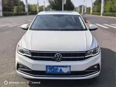 2021 Volkswagen Bora 1.5L AT 30th Anniversary, белый — фото 2