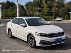 2021 Volkswagen Bora 1.5L AT 30th Anniversary, белый — фото 3
