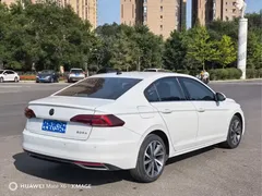 2021 Volkswagen Bora 1.5L AT 30th Anniversary, белый — фото 7