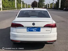 2021 Volkswagen Bora 1.5L AT 30th Anniversary, белый — фото 8