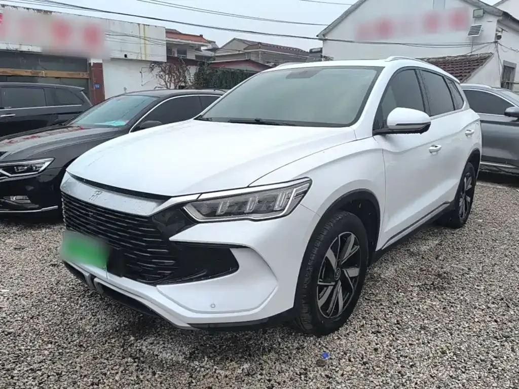 2024 BYD Song Pro Honor DM-i PHEV 71km